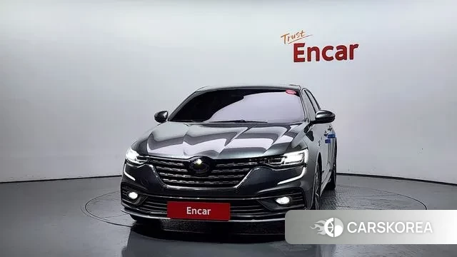 Renault Korea (Samsung) The New SM6 id 3422260 из Кореи 13