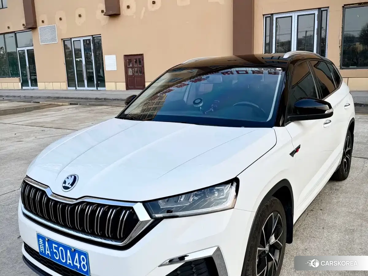 Skoda Komick id 4578181 из Китая 17