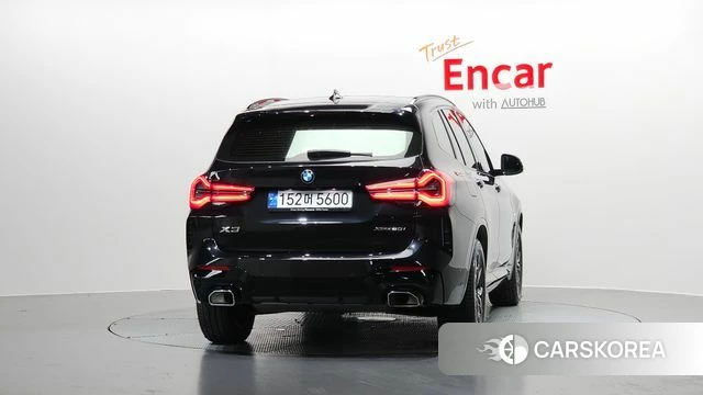 BMW X3 (G01) id 4578823 из Кореи 23