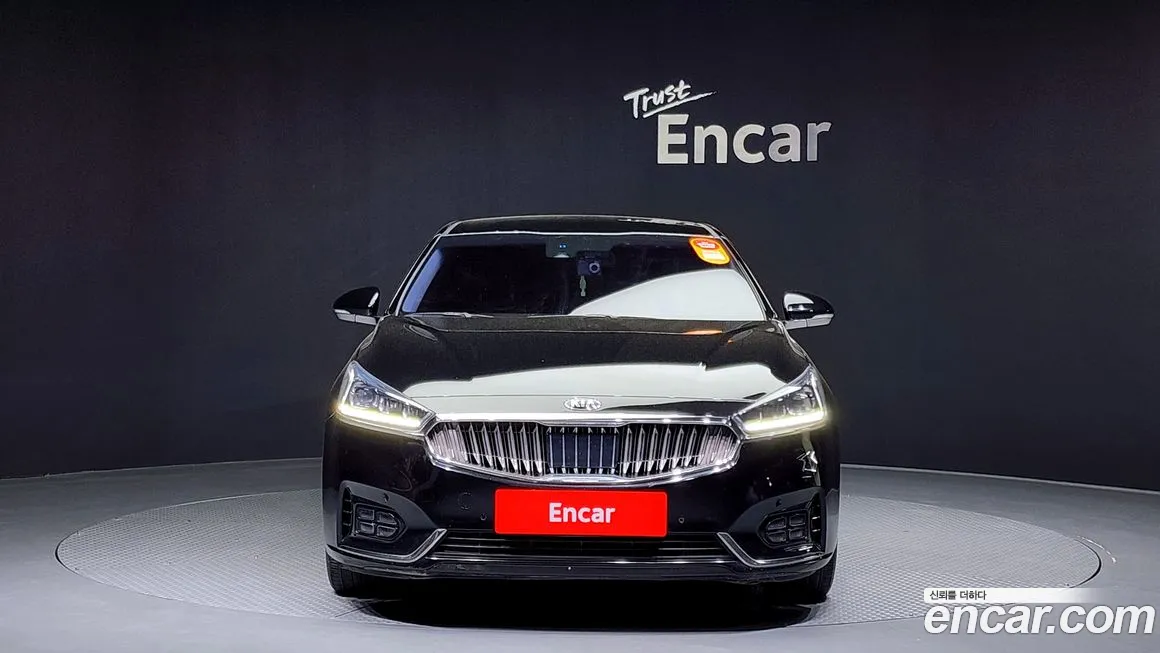 Kia All New K7 Hybrid id 1474191 из Кореи 13