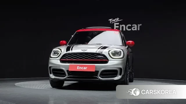 Mini Cooper S Countryman id 3518074 из Кореи 13