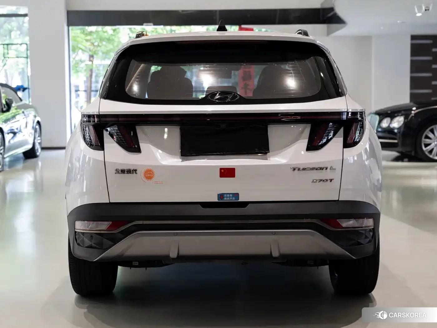 Hyundai Tucson id 4680588 из Китая 11