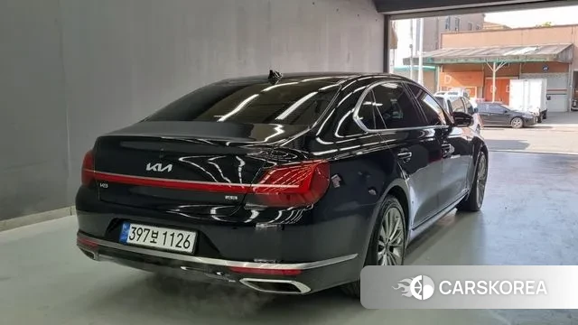 Kia The New K9 2nd generation id 3372741 из Кореи 11