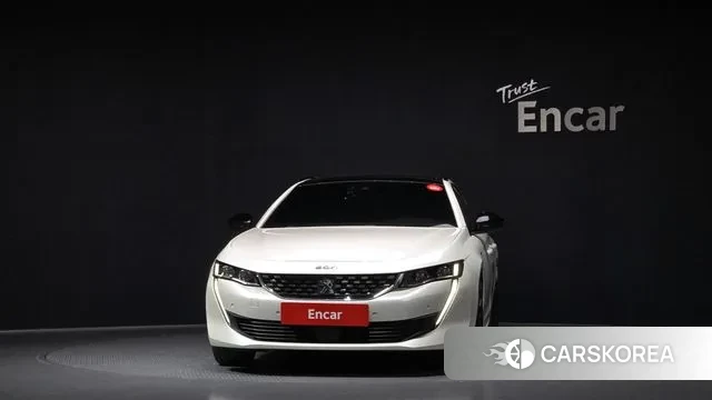 Peugeot 508SW Second generation id 3396525 из Кореи 13