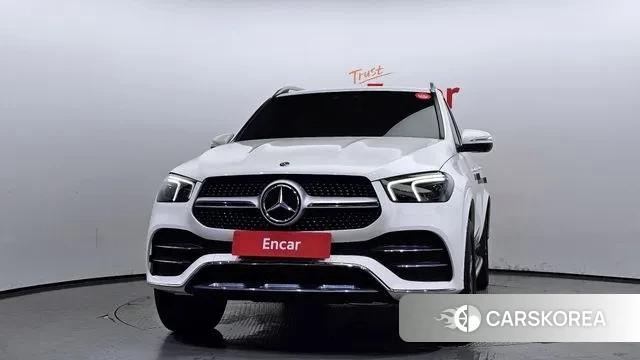 Mercedes-Benz GLE-Class W167 id 2902526 из Кореи 13