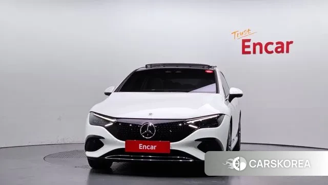 Mercedes-Benz EQE V295 id 3492303 из Кореи 13
