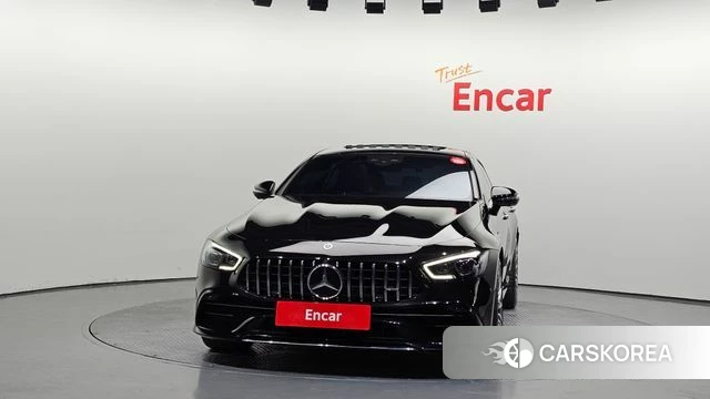 Mercedes-Benz AMG GT id 3904077 из Кореи 13