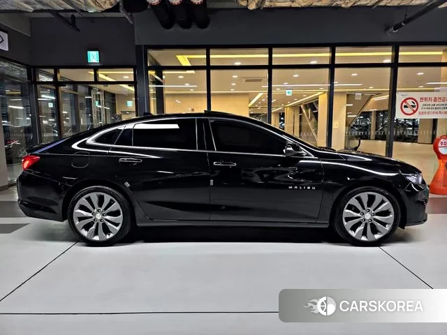 Chevrolet (GM Daewoo) All New Malibu id 3315534 из Кореи 13