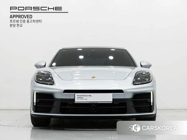 Porsche Panamera (976) id 4301902 из Кореи 13