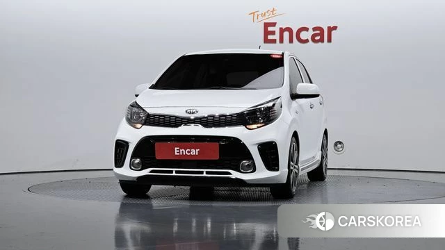 Kia All New Morning (JA) id 3893911 из Кореи 13