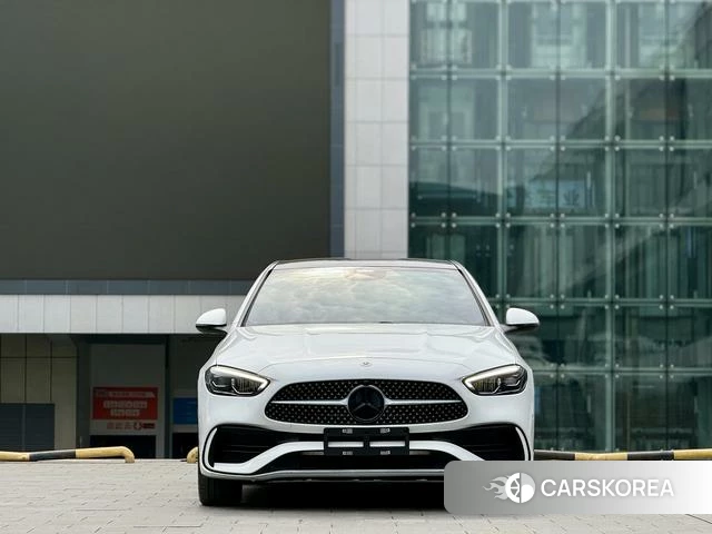 Mercedes-Benz Class C id 4256895 из Китая 11