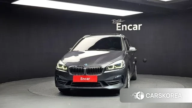 BMW 2 Series Active Tourer (F45) id 3396676 из Кореи 13