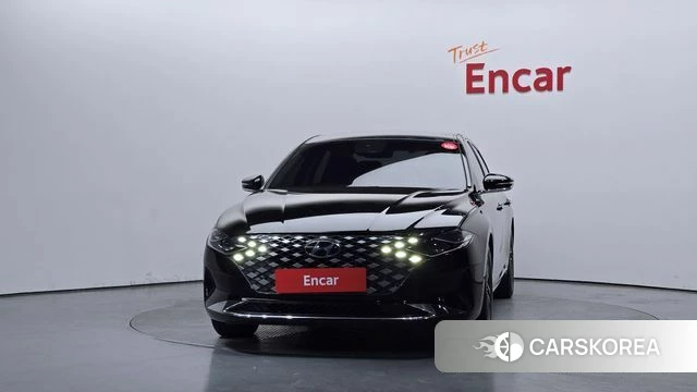 Hyundai The New Grandeur IG id 4324494 из Кореи 13
