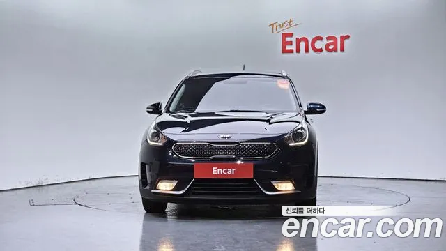 Kia Niro id 2834958 из Кореи 13