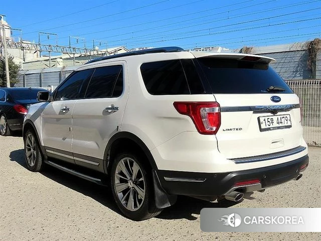 Ford Explorer id 4295180 из Кореи 13