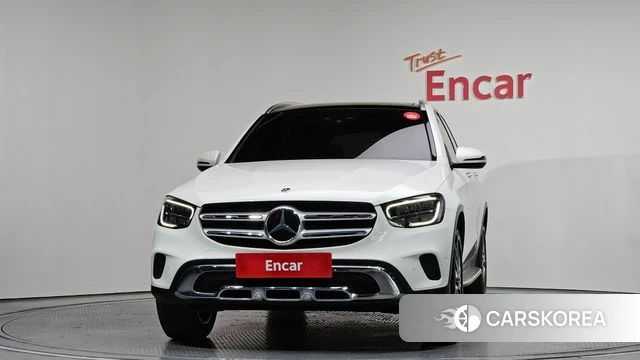 Mercedes-Benz GLC-Class X253 id 3954670 из Кореи 13