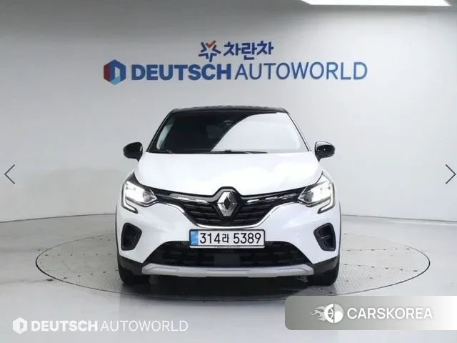 Renault Korea (Samsung) Capture id 3060001 из Кореи 13