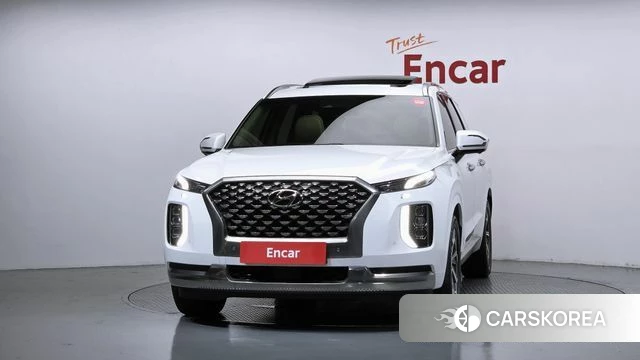 Hyundai Palisade id 4894217 из Кореи 13