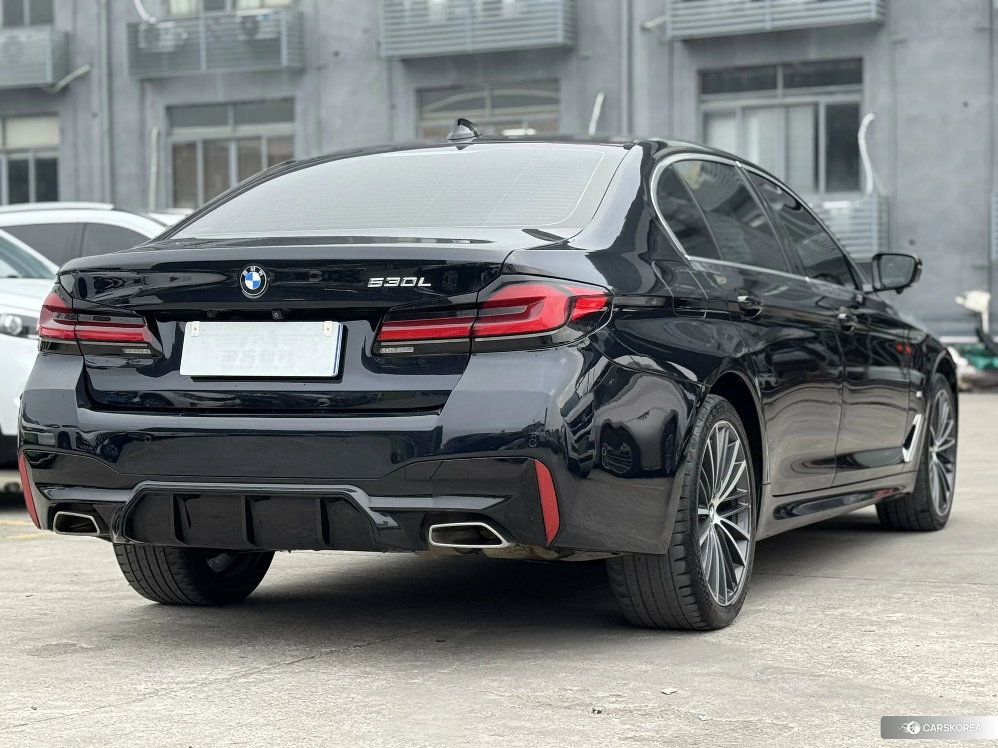 BMW 5 series id 4498770 из Китая 8
