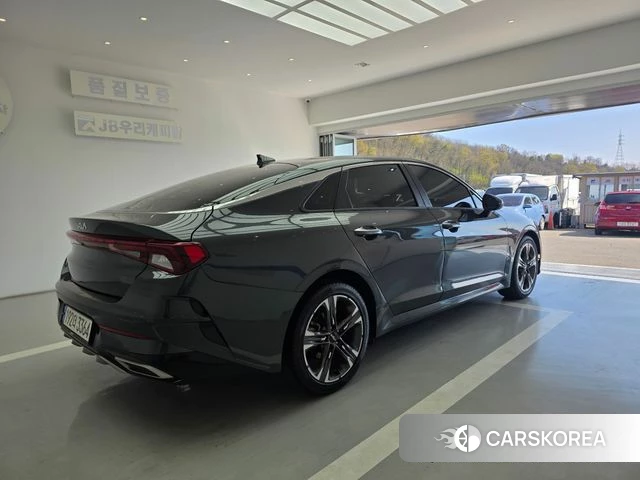 Kia K5 3rd generation id 3923193 из Кореи 11