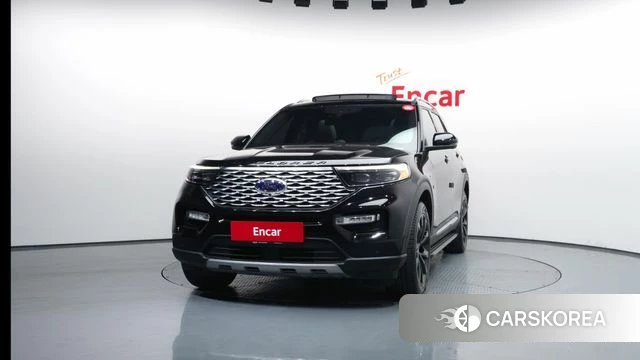 Ford Explorer 6th Generation id 4249920 из Кореи 23