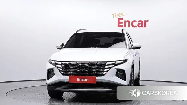 Hyundai Tucson Hybrid (NX4) id 3201890 из Кореи 13