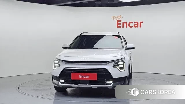 Kia Di Ol Nu Niro id 3472569 из Кореи 13