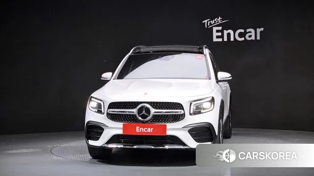 Mercedes-Benz GLB-Class X247 id 3394943 из Кореи 13