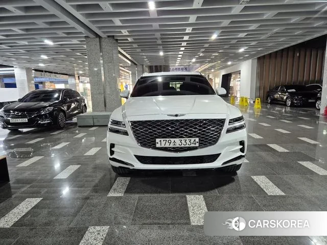 Genesis GV80 id 3540923 из Кореи 12