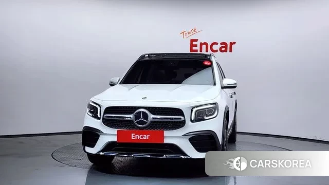 Mercedes-Benz GLB-Class X247 id 3778060 из Кореи 13
