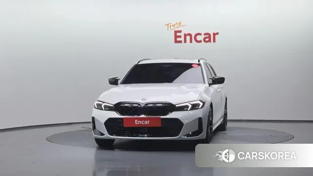 BMW 3 Series (G20) id 3057784 из Кореи 13