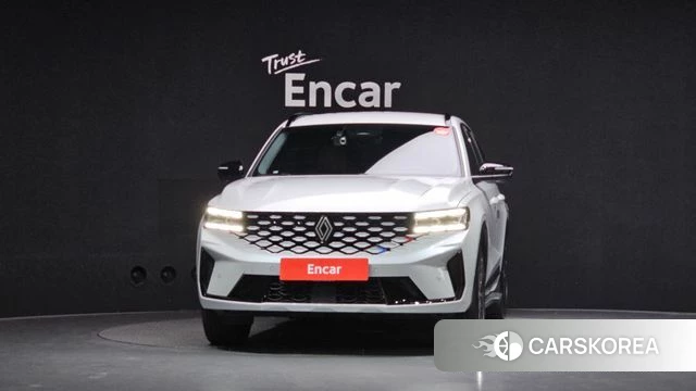 Renault Korea (Samsung) Grand Coleos id 4607384 из Кореи 23