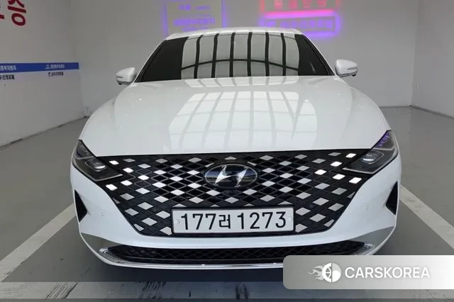 Hyundai The New Grandeur IG id 2981223 из Кореи 13