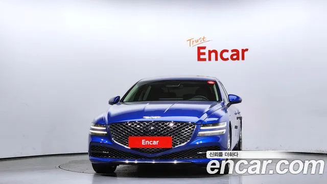 Genesis G80 (RG3) id 2675911 из Кореи 13