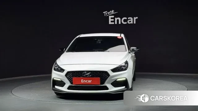 Hyundai i30 (PD) id 3357009 из Кореи 13