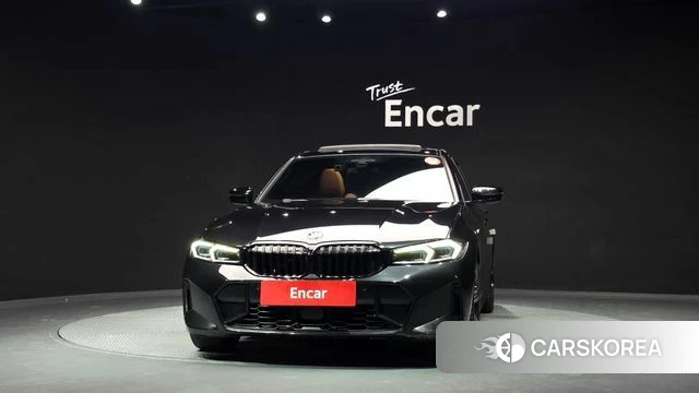 BMW 3 Series (G20) id 4670662 из Кореи 13