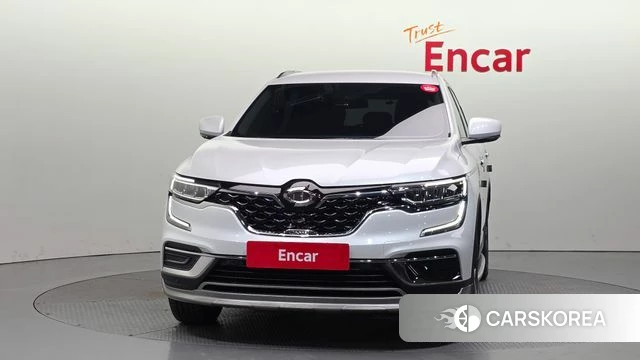 Renault Korea (Samsung) The New QM6 id 4409456 из Кореи 23