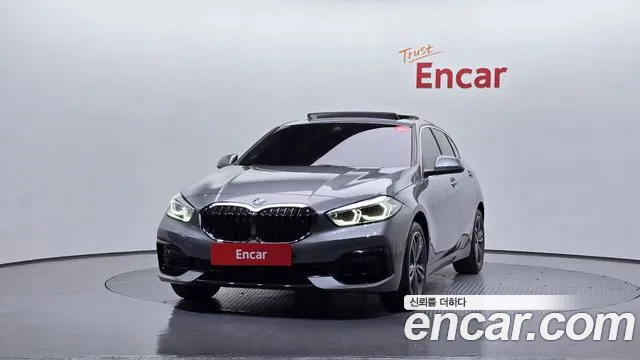 BMW 1 Series (F40) id 2715985 из Кореи 13