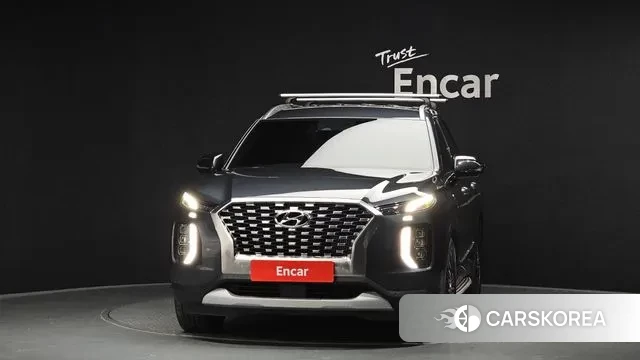 Hyundai Palisade id 3283869 из Кореи 13