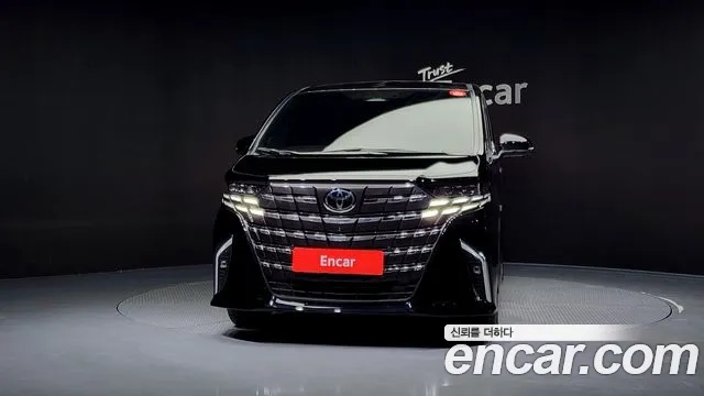 Toyota Alphard 4th Generation id 2919719 из Кореи 13