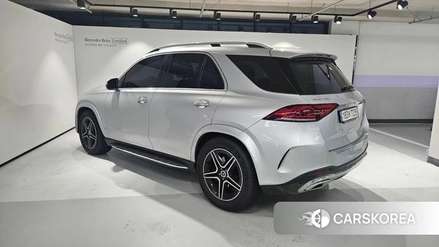 Mercedes-Benz GLE-Class W167 id 4495387 из Кореи 13