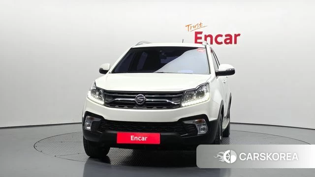 Ssangyong New Style Korando C id 3955893 из Кореи 13