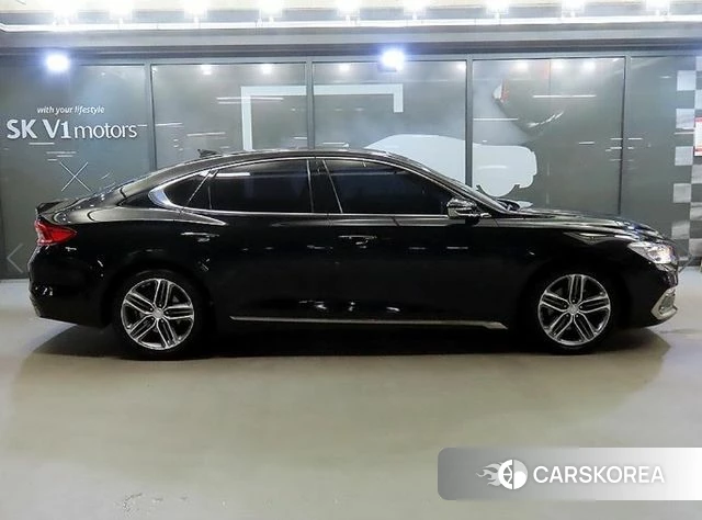 Hyundai Grandeur IG id 4525804 из Кореи 13
