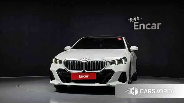 BMW 5 Series (G60) id 4783254 из Кореи 23