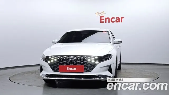 Hyundai The New Grandeur IG id 2951483 из Кореи 13