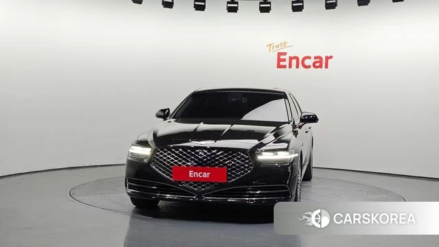 Genesis G90 id 3966142 из Кореи 13