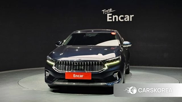 Kia K7 Premier id 3879425 из Кореи 13