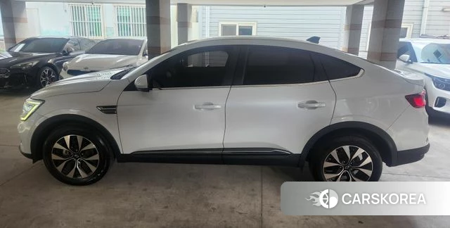 Renault Korea (Samsung) XM3 2022 Белый из Кореи, фото 3