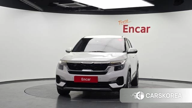Kia Seltos id 4793453 из Кореи 13