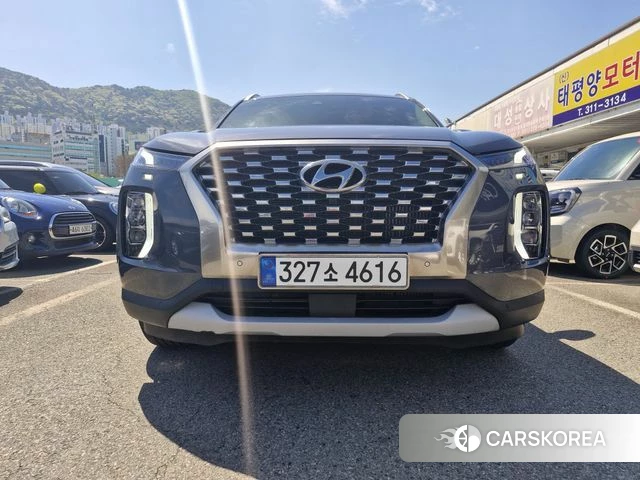 Hyundai Palisade id 4202367 из Кореи 10